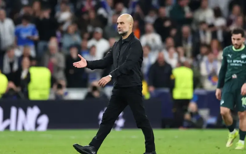 جوارديولا سيد قراره.. ومانشستر سيتي يعتمد خليفته.